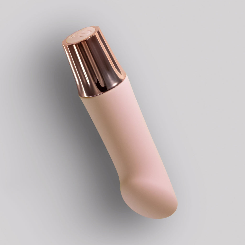 Mellow Rechargeable Mini Vibrators Crushious Series