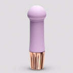CRUSHIOUS | Mellow Puff – Mini Vibrador Recargable – Rosa y Morado