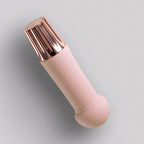 CRUSHIOUS | Mellow Puff – Mini Vibrador Recargable – Rosa y Morado