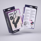 Crixus remote-controlled mobile prostate massager Crushious