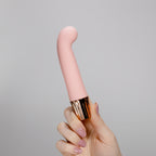 CRUSHIOUS | Mellow Gee – Rechargeable Mini Vibrator – Pink & Purple