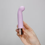 CRUSHIOUS | Mellow Gee – Rechargeable Mini Vibrator – Pink & Purple
