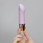 CRUSHIOUS | Mellow Angler – Rechargeable Mini Vibrator – Pink & Purple