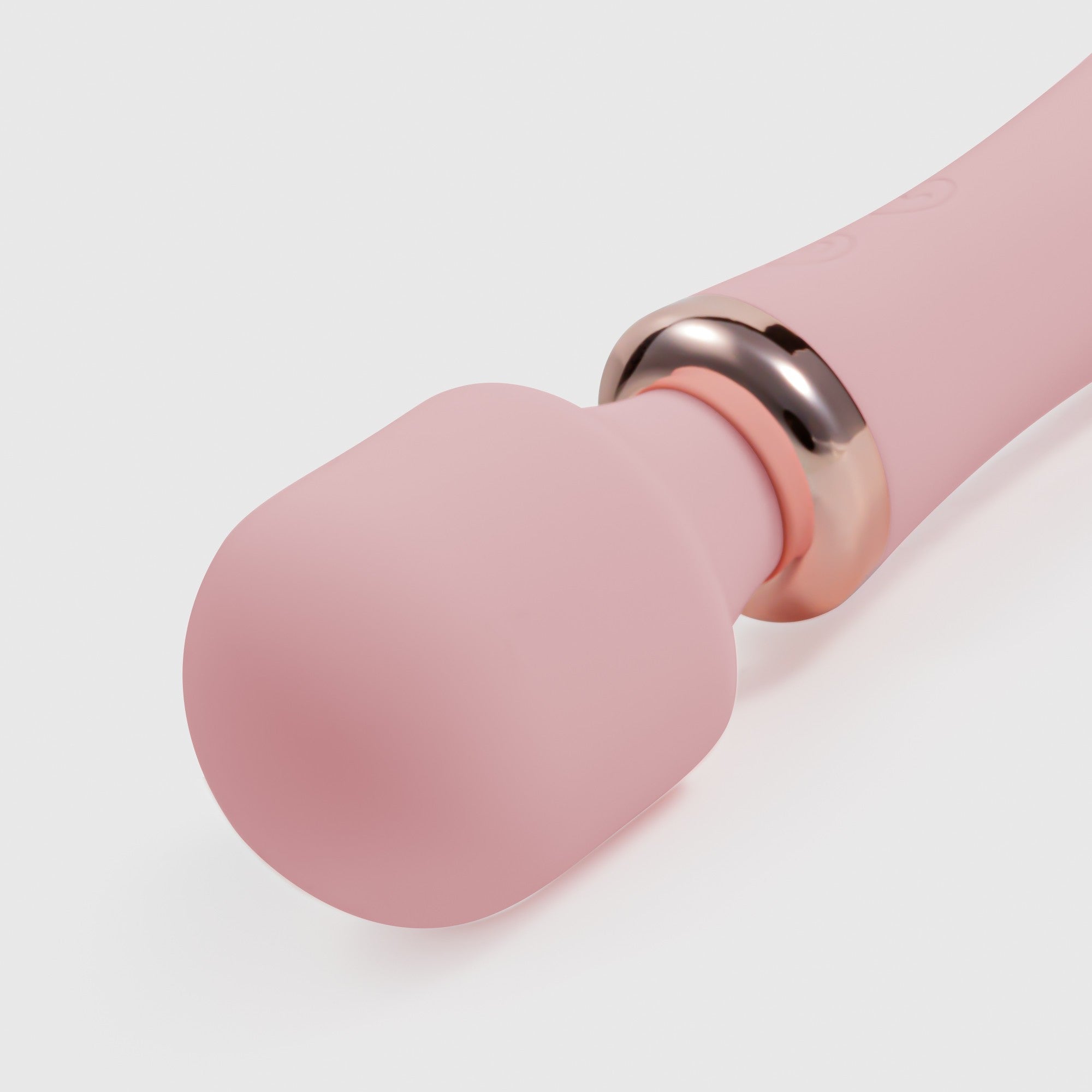 Vibrador de doble cara calentador Jinx Crushious