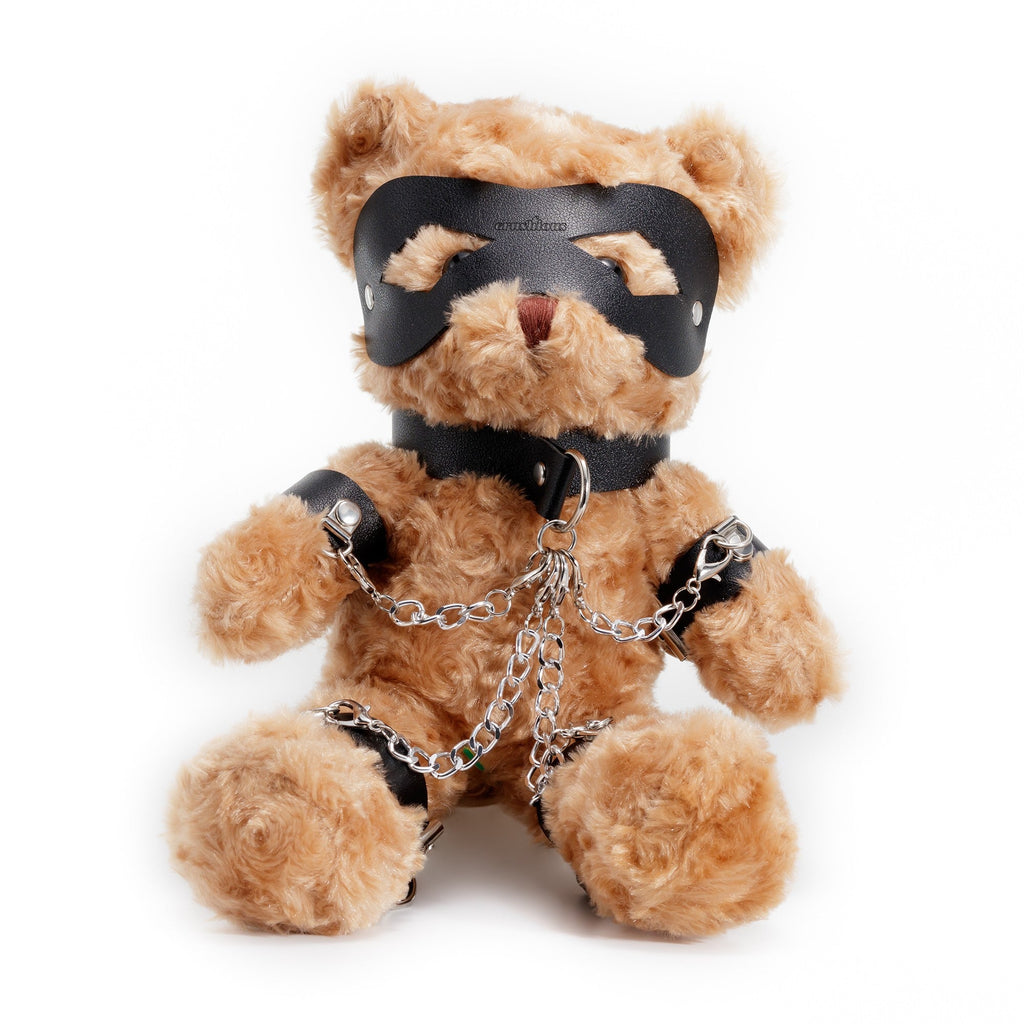 Crushito travieso oso de peluche BDSM Crushious
