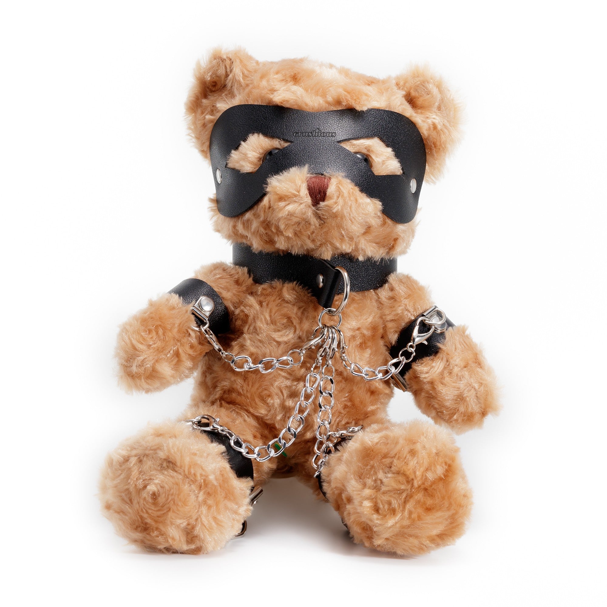 Crushito travieso oso de peluche BDSM Crushious