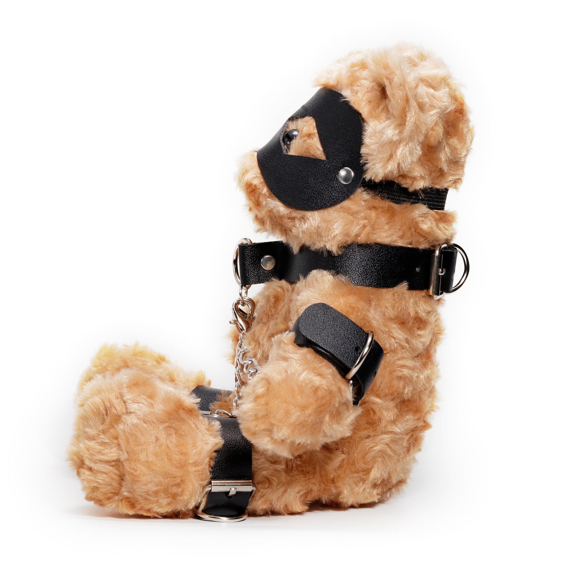 Crushito travieso oso de peluche BDSM Crushious