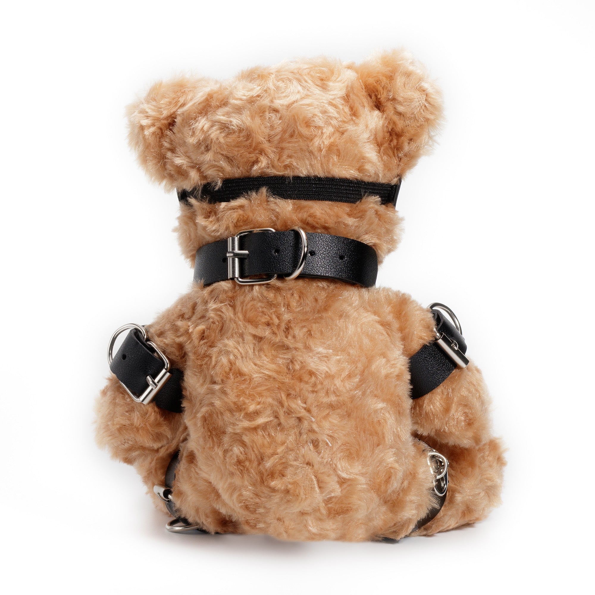 Crushito travieso oso de peluche BDSM Crushious