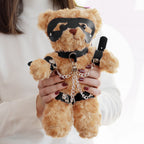 Crushito travieso oso de peluche BDSM Crushious