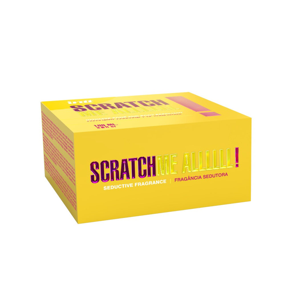 INTT | Scratch Me All Exfoliating Body Scrub – 100 ml