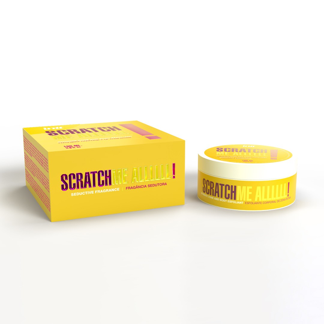 INTT | Exfoliante corporal Scratch Me All – 100 ml