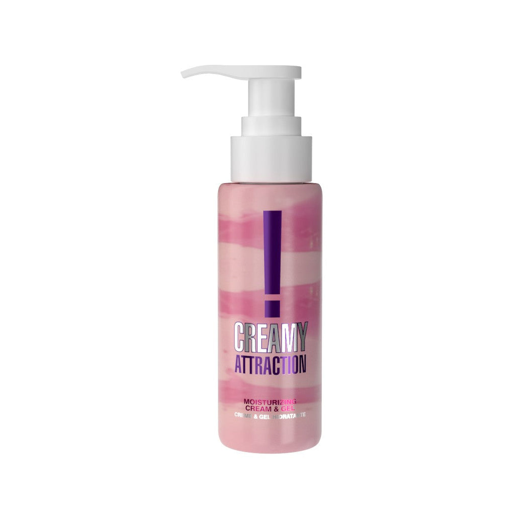 INTT | Lociones besables Creamy Attraction – Afrodisíaco Mora y Mora (100 ml)