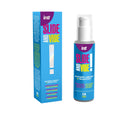 INTT | Lubricante a base de agua con vibración Slide and Vibe – 35 ml