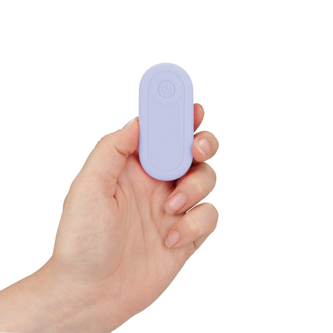 LOVELINE – Bolas Vibradoras Kegel con Control Remoto (Lavanda)