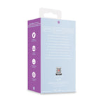 LOVELINE – Kit de Kegel con vibración y 5 pesos intercambiables (morado)