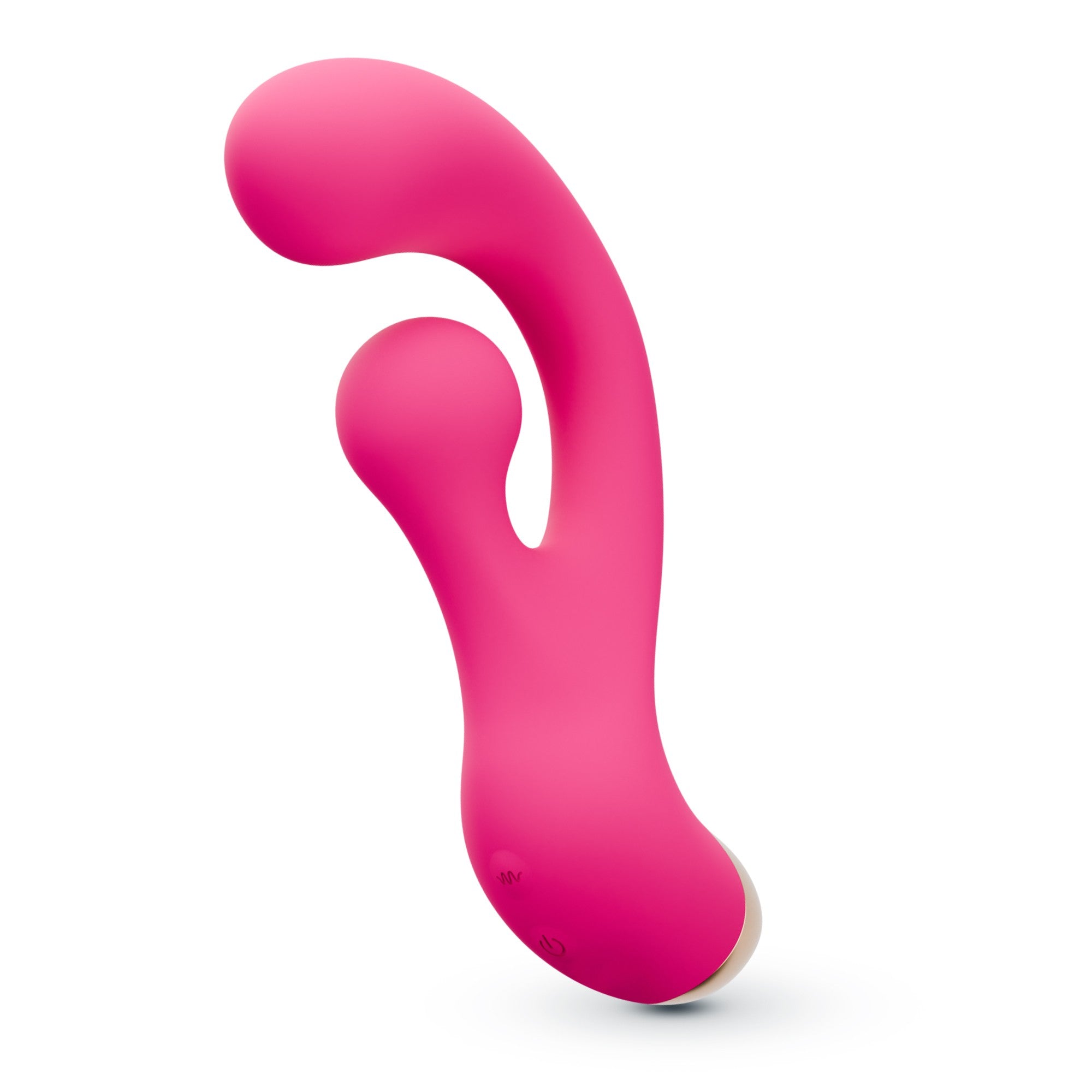 Crushious | Rotating Rapture – Pleaser Rotating Clitoral Stimulation Vibrator