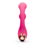 Crushious | Rotating Rapture – Pleaser Rotating Clitoral Stimulation Vibrator