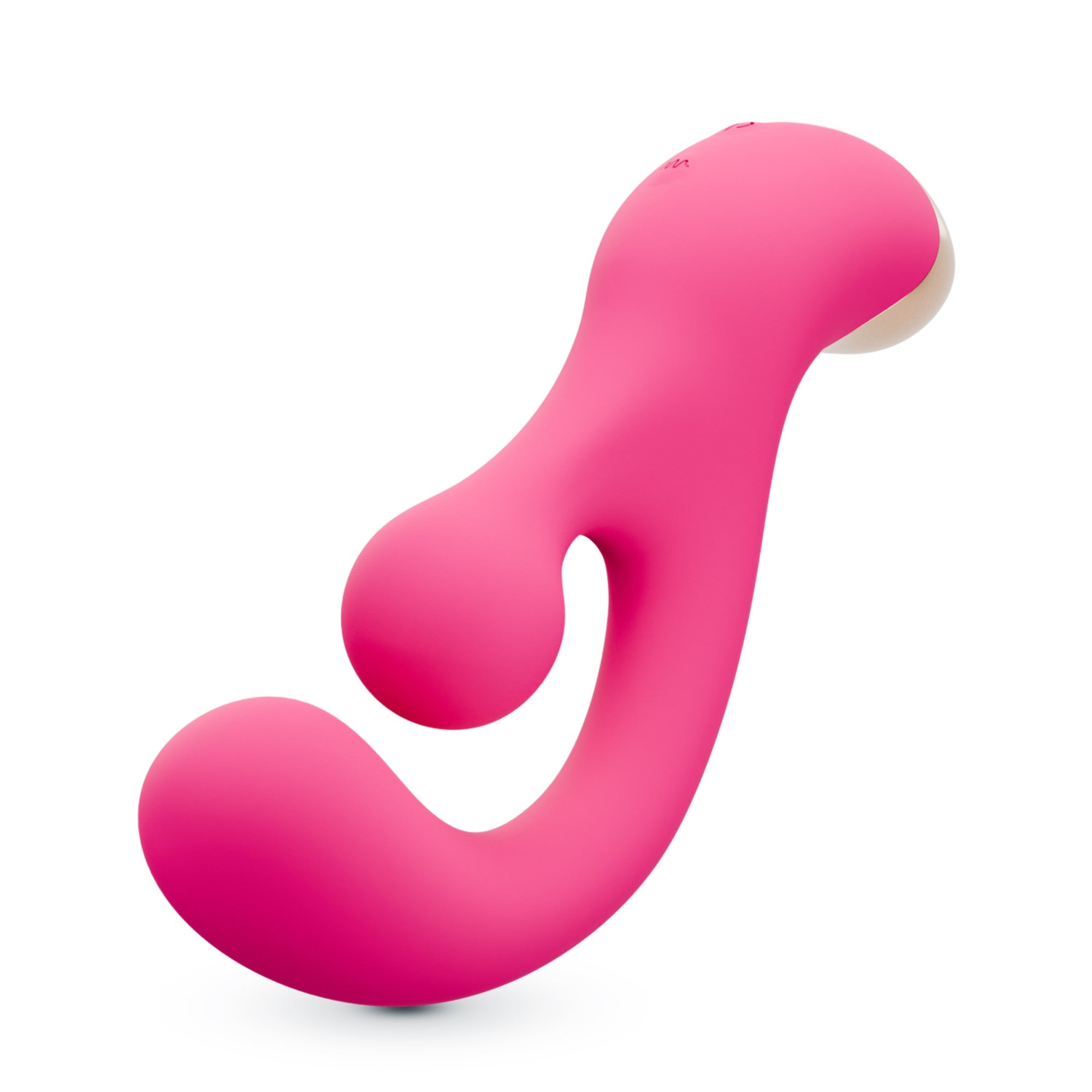 Crushious | Rotating Rapture – Pleaser Rotating Clitoral Stimulation Vibrator