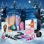 SATISFYER 2025 Deluxe Advent Calendar – 24 Days of Luxury & Pleasure