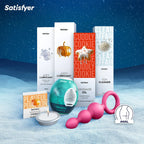 SATISFYER 2025 Deluxe Advent Calendar – 24 Days of Luxury & Pleasure