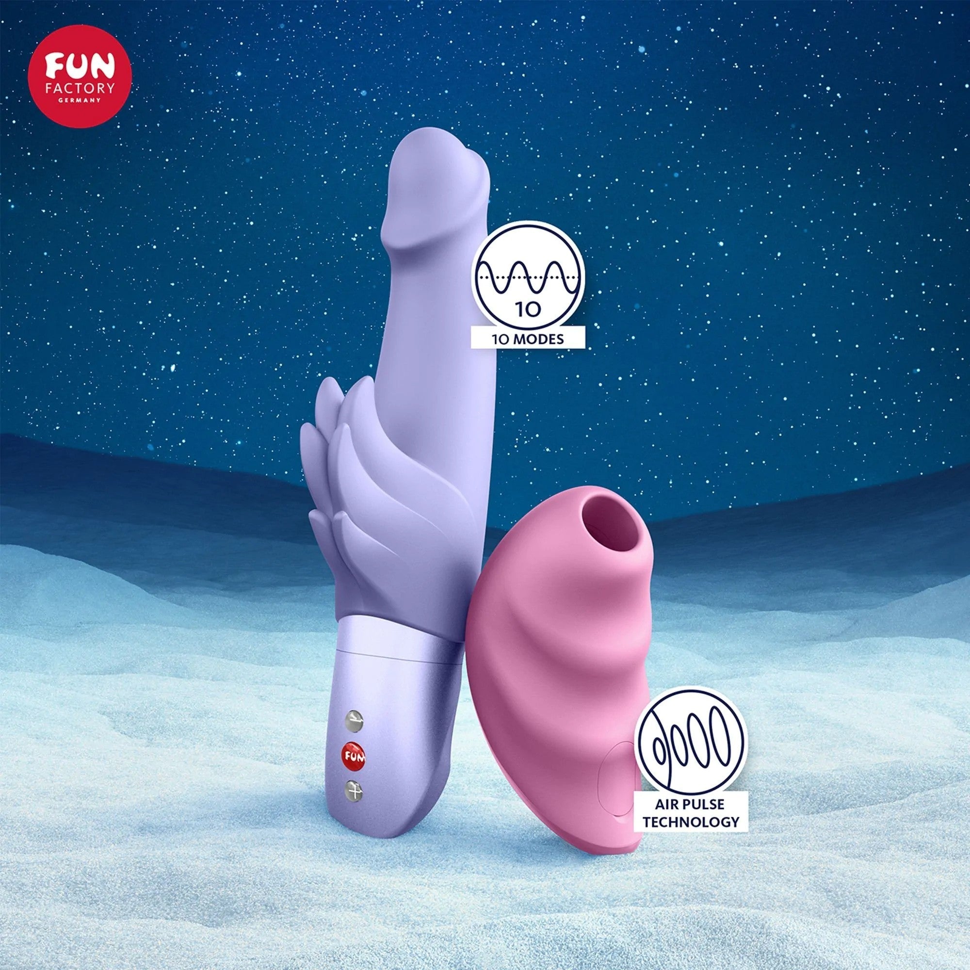SATISFYER 2025 Deluxe Advent Calendar – 24 Days of Luxury & Pleasure