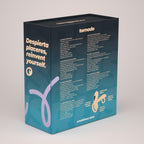 CRUSHIOUS Tornado Rotating Penis Sleeve – Vibrating G-Spot Stimulator