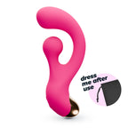 Crushious | Rotating Rapture – Pleaser Rotating Clitoral Stimulation Vibrator