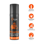 ORGIE | Bold Bite – Piranha Power Stimulating Cream for Men (15 ml)