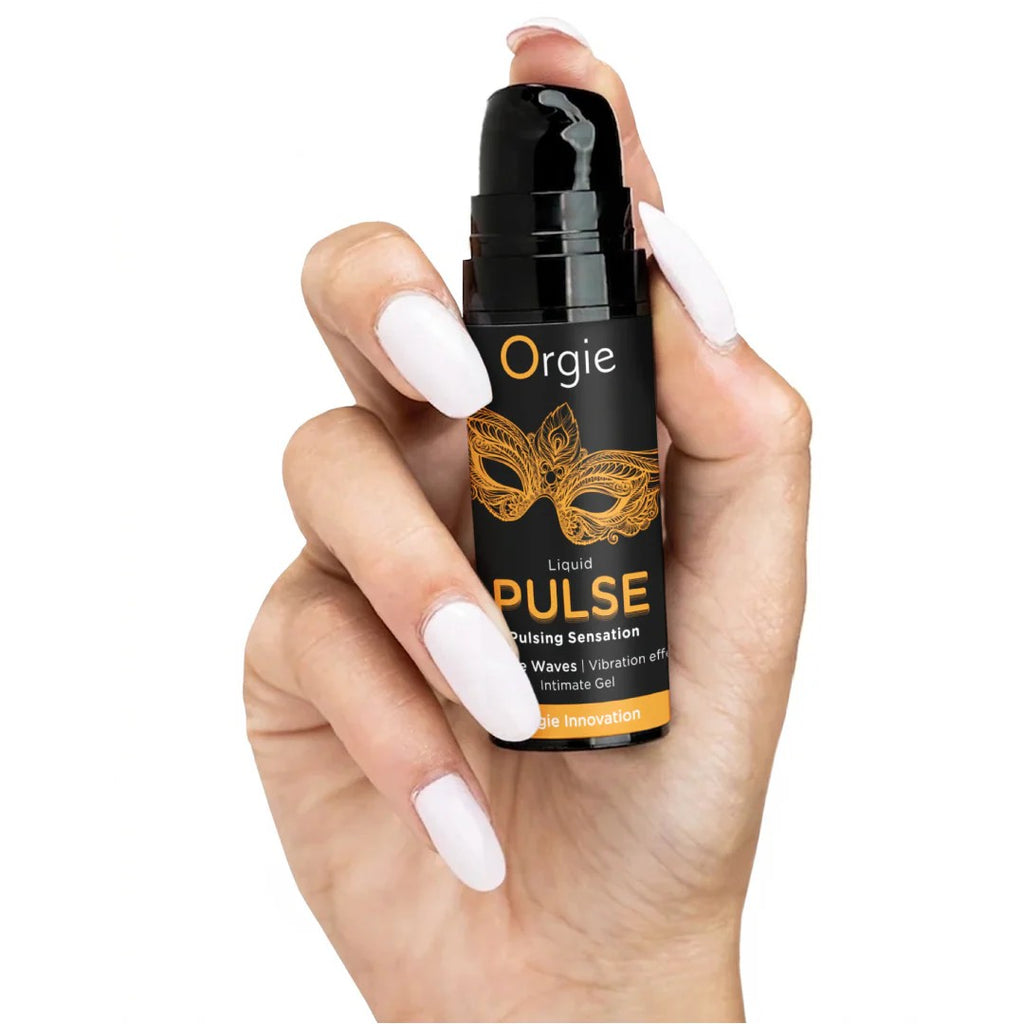 ORGIE | Pulse of Pleasure – Liquid Pulse Unisex Stimulating Gel