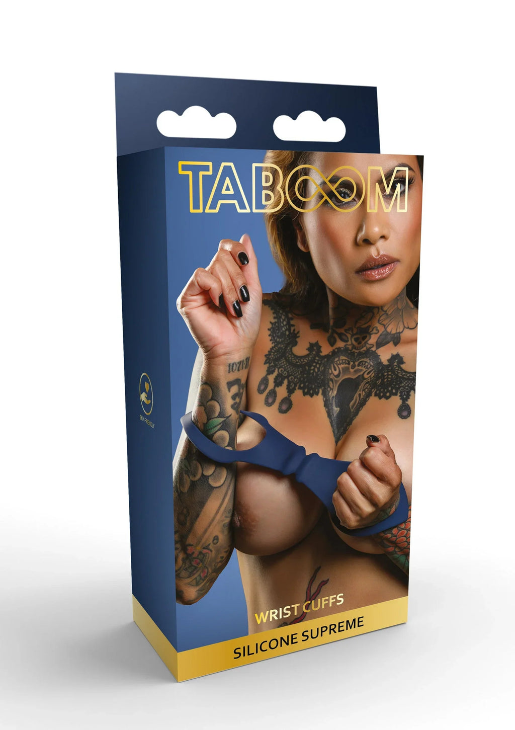 Taboom | Silicone Supreme – Esposas de silicona para muñecas