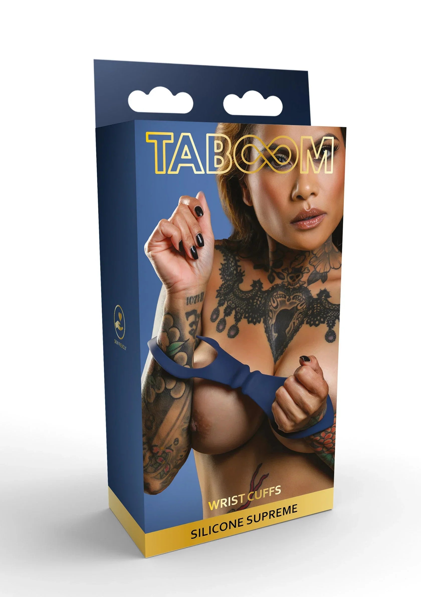 Taboom | Silicone Supreme – Esposas de silicona para muñecas