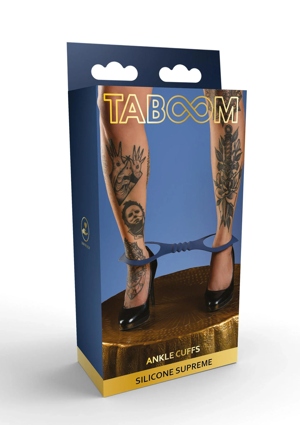 Taboom | Silicone Supreme – Tobilleras de silicona