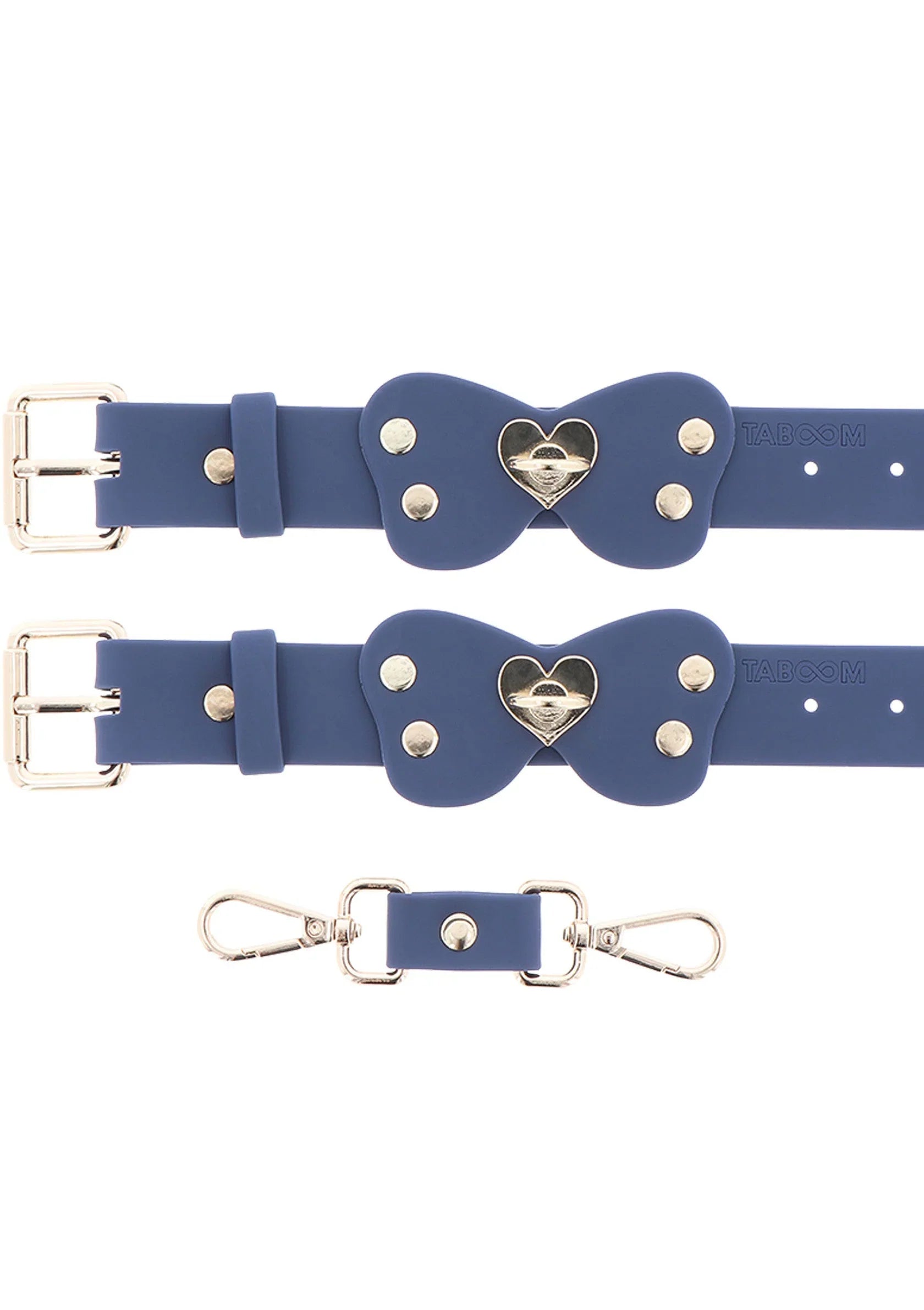 Taboom | Silicone Supreme – Juego de muñequeras de silicona