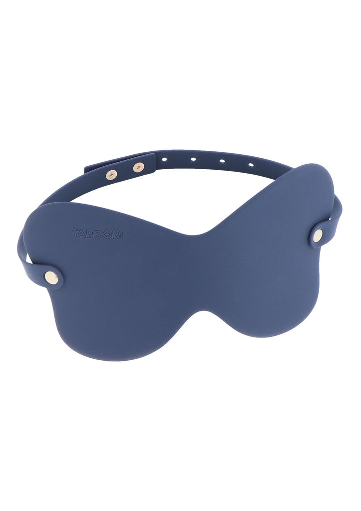 TABOOM | Silicone Supreme – Antifaz de Silicona para Juego Sensorial