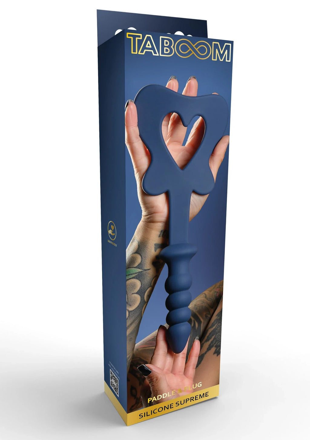 Taboom | Silicone Supreme – Pala y tapón de silicona