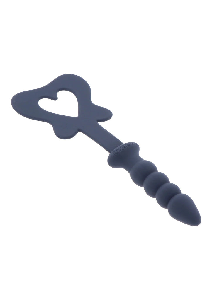 TABOOM | Silicone Supreme – Paleta y Plug Anal 2 en 1 de Silicona
