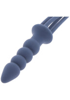 Taboom | Silicone Supreme – Látigo y tapón de silicona