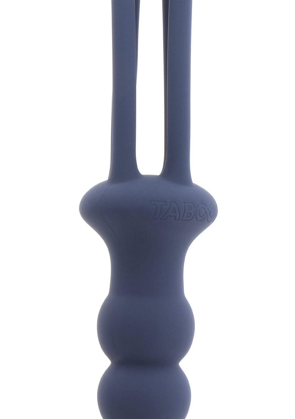 Taboom | Silicone Supreme – Látigo y tapón de silicona
