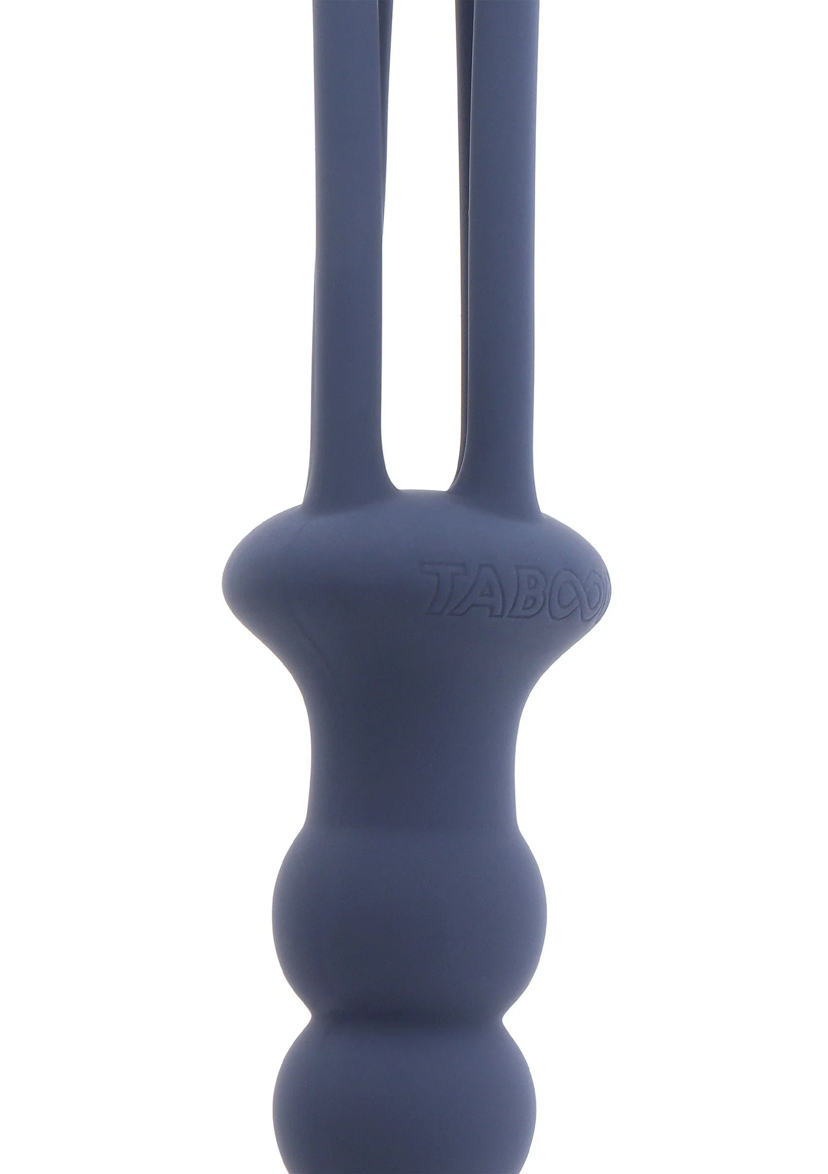 Taboom | Silicone Supreme – Látigo y tapón de silicona