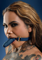 Taboom | Silicone Supreme – Silicone Penis Ball Gag
