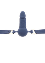 Taboom | Silicone Supreme – Silicone Penis Ball Gag