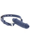 TABOOM | Silicone Supreme – Breathable Penis Gag with Adjustable Strap
