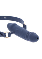 Taboom | Silicone Supreme – Silicone Breathable Penis Gag