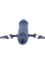 Taboom | Silicone Supreme – Silicone Breathable Penis Gag