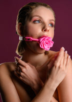 Tabú | Mordaza de bola Malibu Rose
