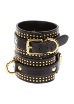 Taboom | Conjunto de puños con tachuelas Vogue
