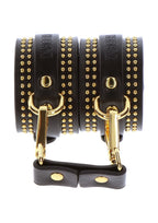 Taboom | Conjunto de puños con tachuelas Vogue
