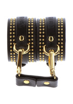 Taboom | Conjunto de puños de tobillo con tachuelas Vogue
