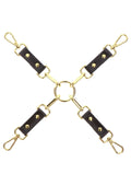TABOOM | Vogue Hogtie – Restricción BDSM Elegante para Control Total
