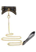 Taboom | Collar y correa con tachuelas Vogue